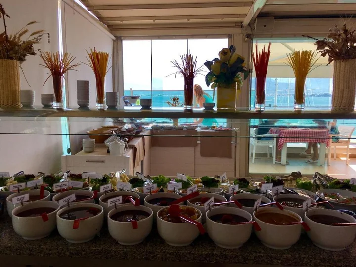 Фетхие: Alesta Yacht Hotel