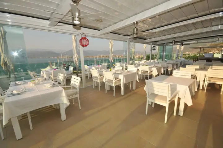 Фетхие: Alesta Yacht Hotel