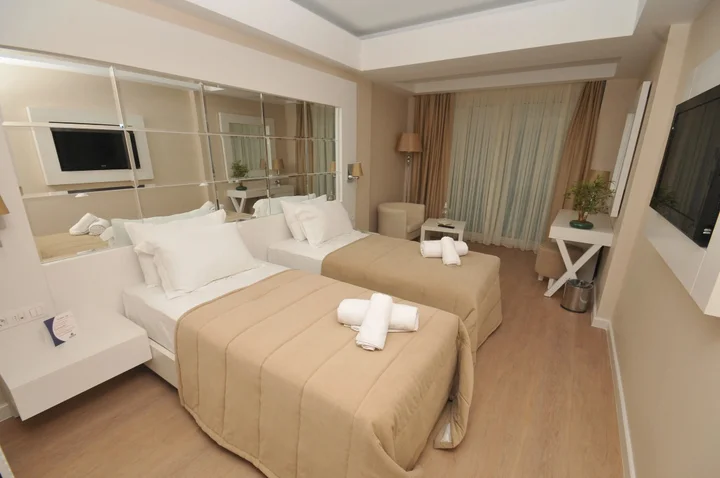 Фетхие: Alesta Yacht Hotel