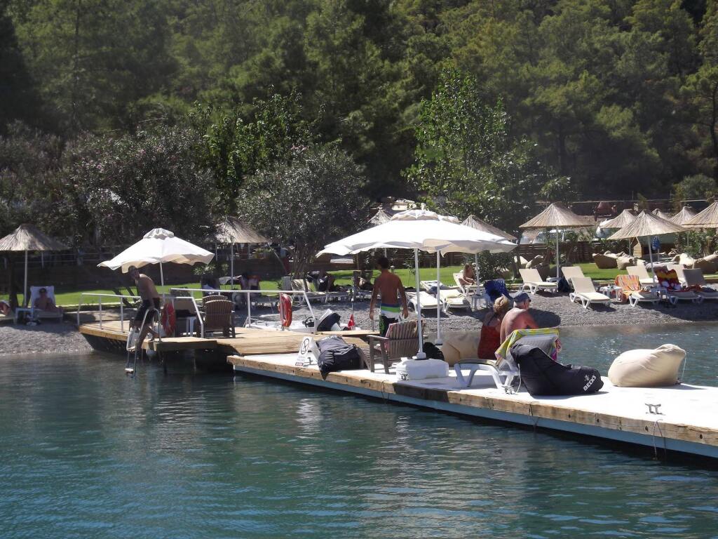 Фетхие: Alesta Yacht Hotel