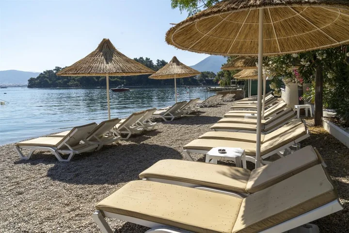 Фетхие: Alesta Yacht Hotel