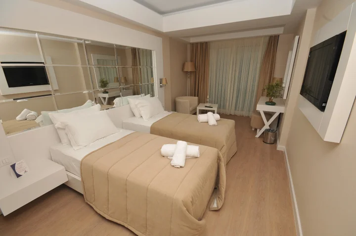 Фетхие: Alesta Yacht Hotel