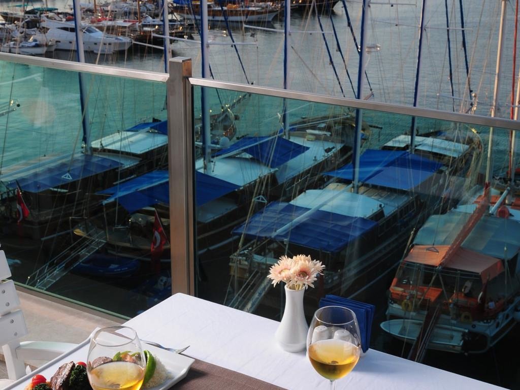 Фетхие: Alesta Yacht Hotel
