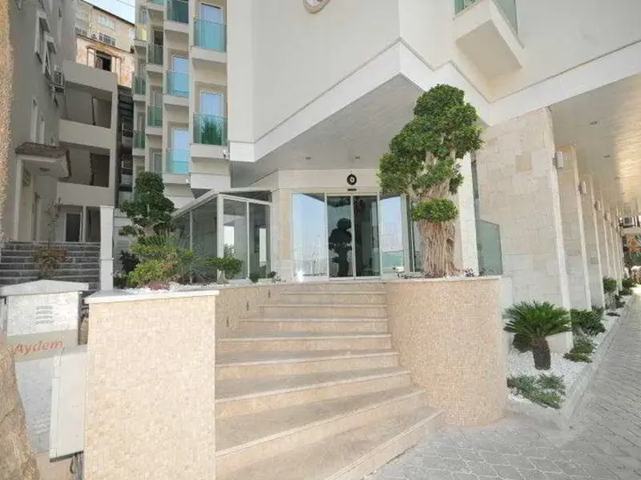 Фетхие: Alesta Yacht Hotel