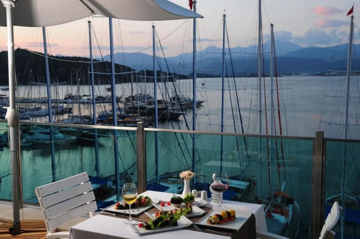 Фетхие: Alesta Yacht Hotel