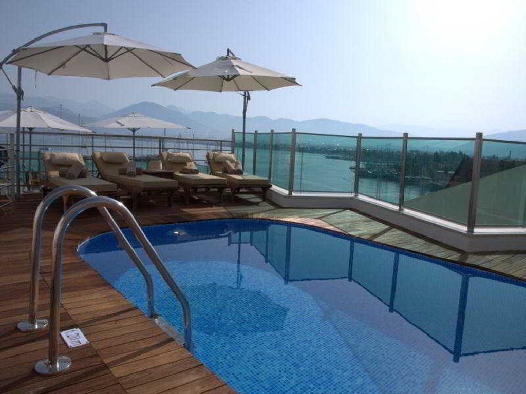 Фетхие: Alesta Yacht Hotel