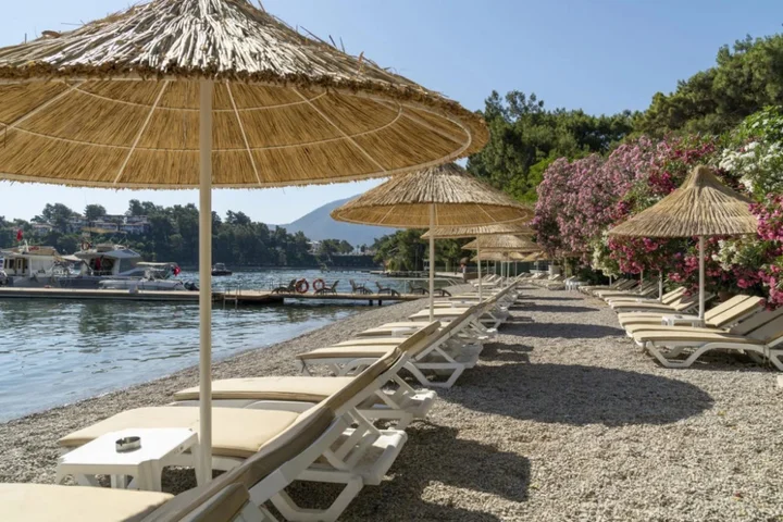 Фетхие: Alesta Yacht Hotel