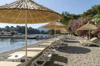 Фетхие: Alesta Yacht Hotel