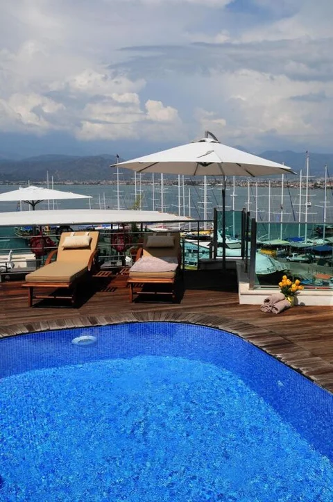 Фетхие: Alesta Yacht Hotel