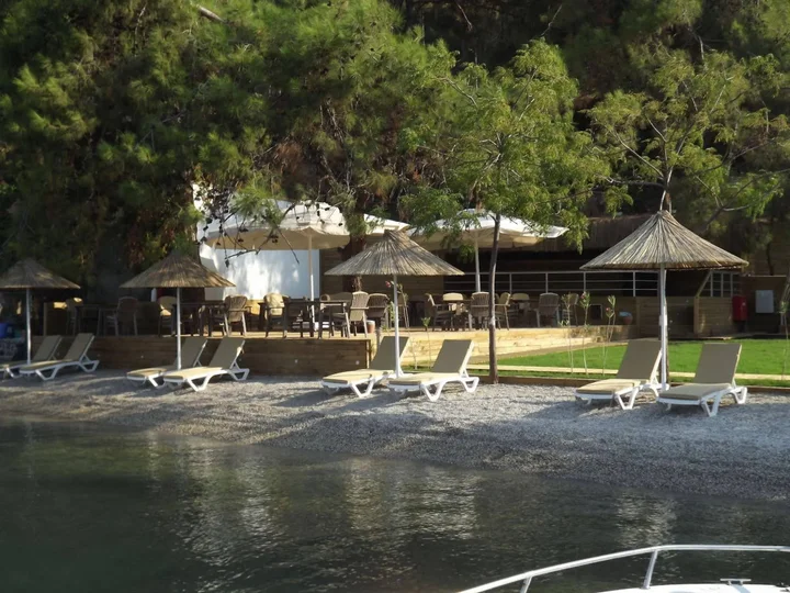 Фетхие: Alesta Yacht Hotel