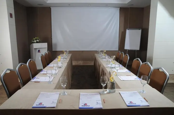 Фетхие: Alesta Yacht Hotel