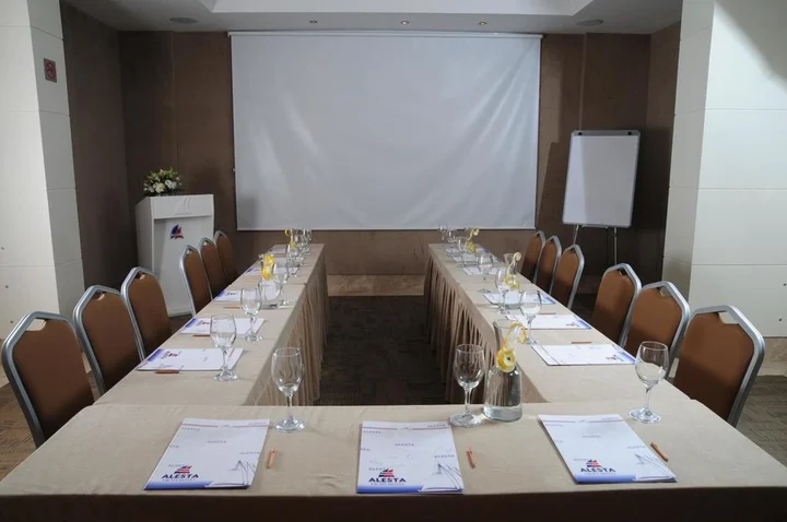 Фетхие: Alesta Yacht Hotel