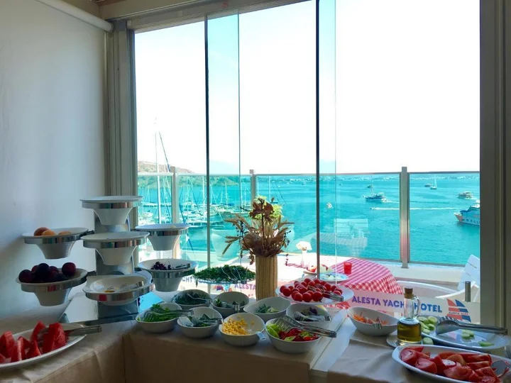 Фетхие: Alesta Yacht Hotel