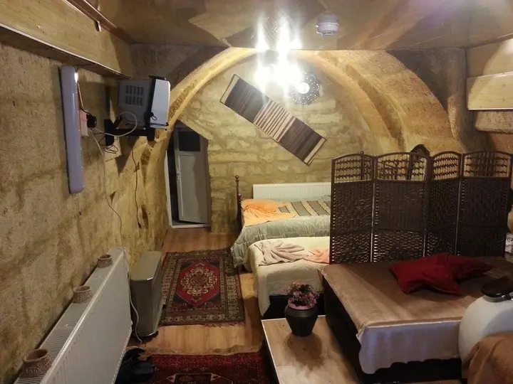 Ургуп: Ayhan Mansion Arch Cave Hotel