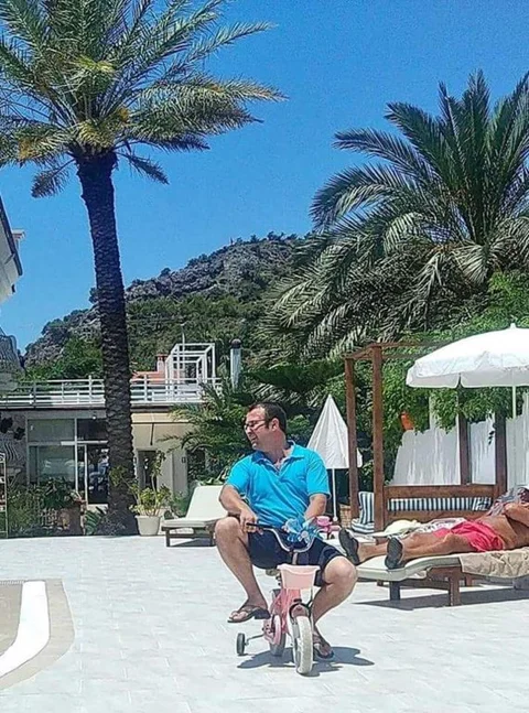 Фетхие: S3 Orange Exclusive Hotel