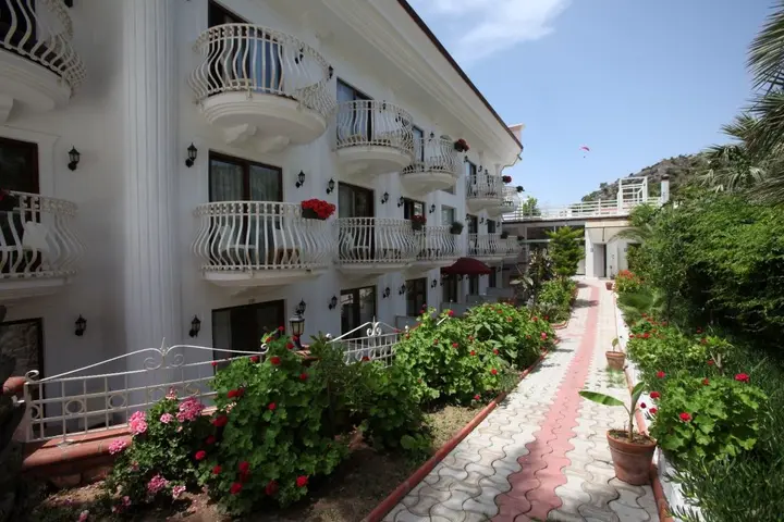 Фетхие: S3 Orange Exclusive Hotel