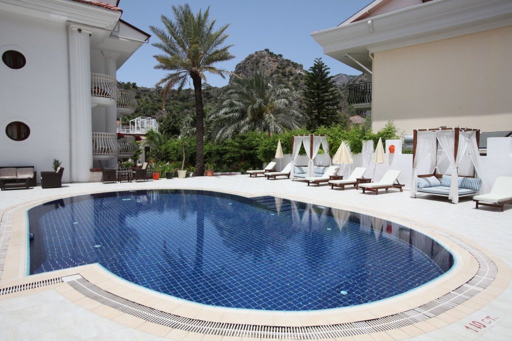 Фетхие: S3 Orange Exclusive Hotel