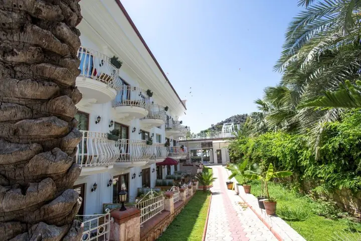 Фетхие: S3 Orange Exclusive Hotel