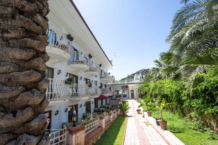 Фетхие: S3 Orange Exclusive Hotel