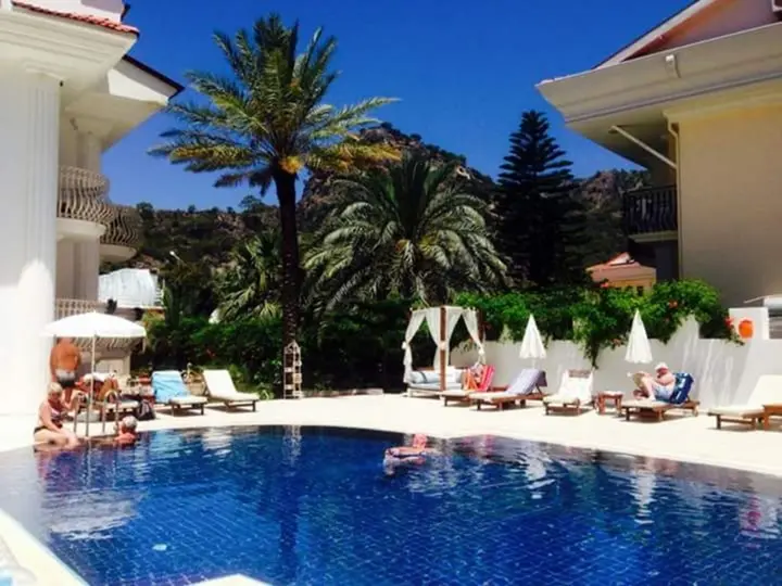 Фетхие: S3 Orange Exclusive Hotel