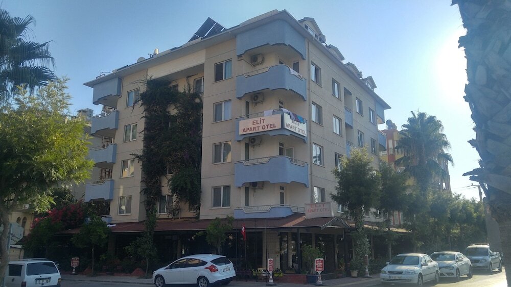 Аланья: Elit Apart Hotel