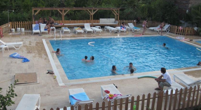 Кумлуджа: Acar Pension