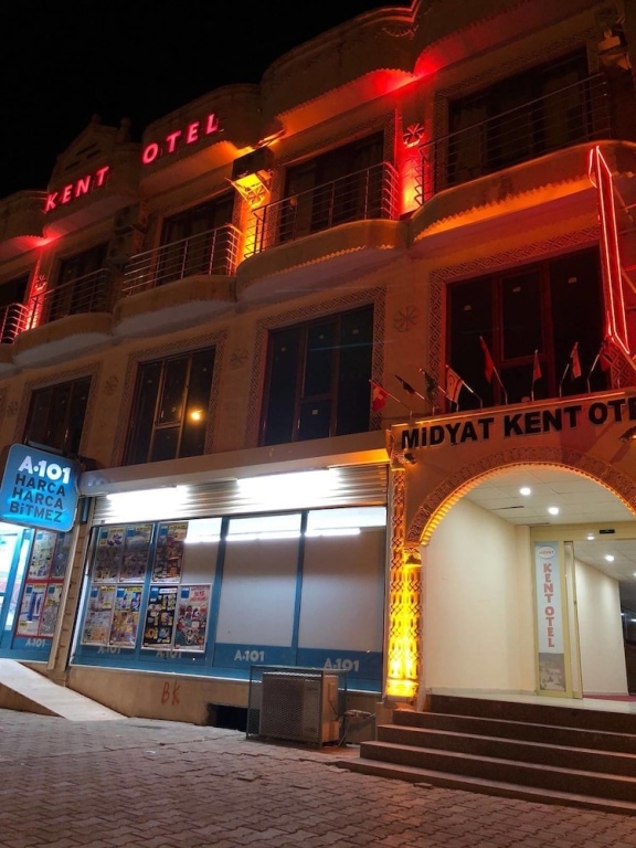 Мидьят: Midyat Kent Otel