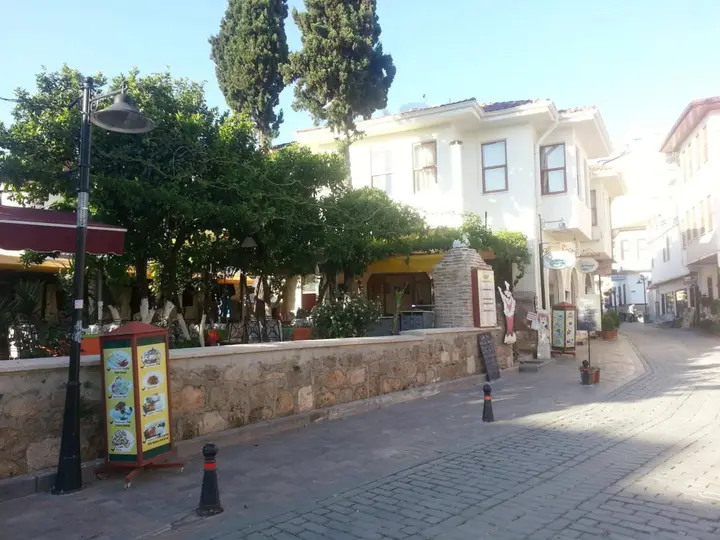 Анталья: Konukzade OldTown Apart