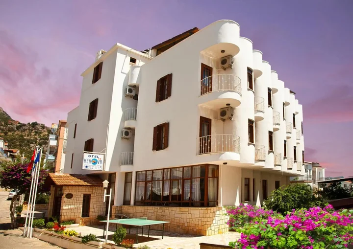 Каш: Kekova Hotel