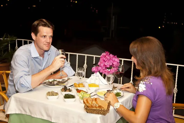 Каш: Kekova Hotel