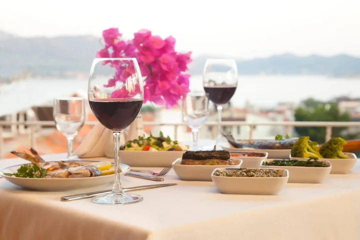 Каш: Kekova Hotel