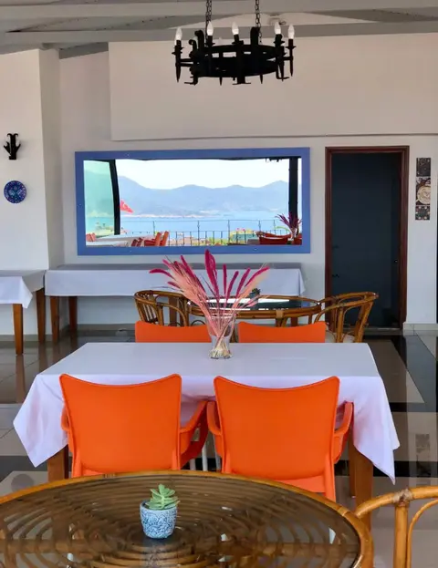 Каш: Kekova Hotel