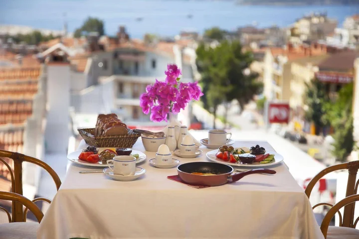 Каш: Kekova Hotel