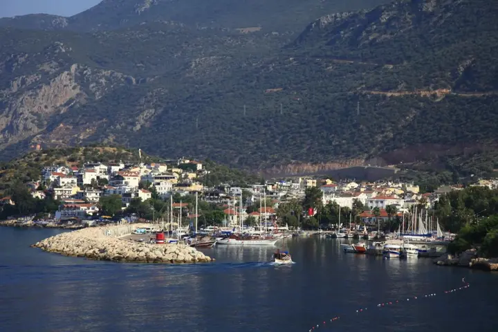 Каш: Kekova Hotel