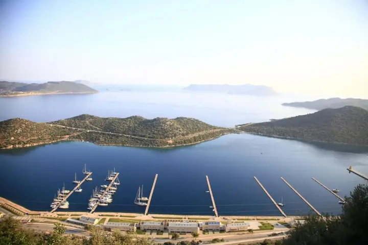 Каш: Kekova Hotel