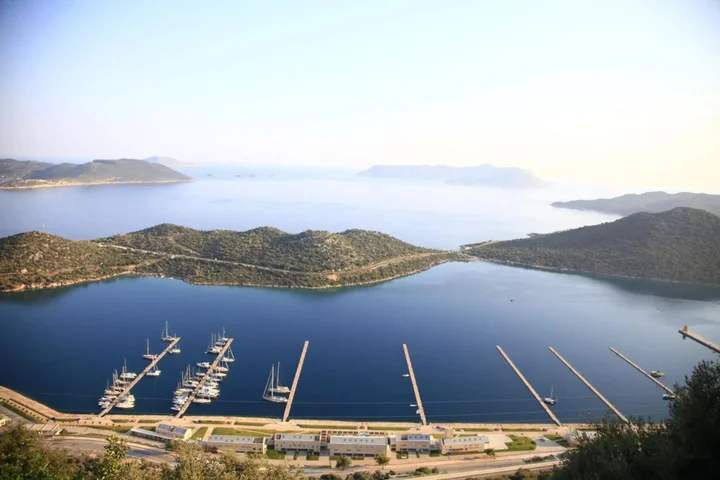 Каш: Kekova Hotel