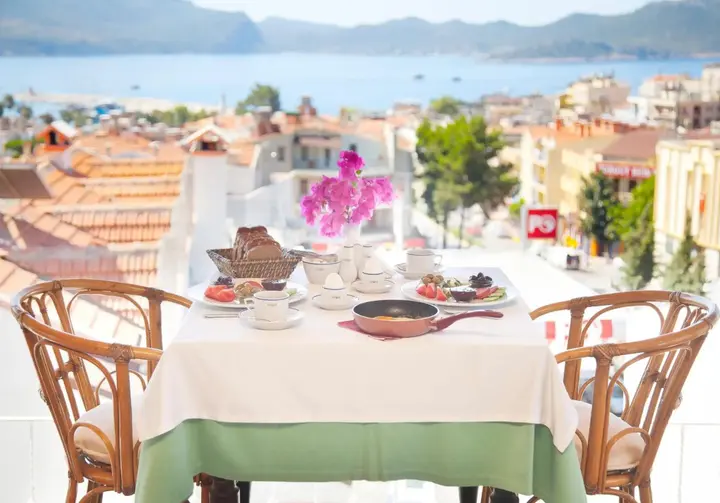 Каш: Kekova Hotel