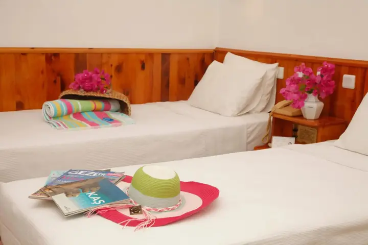 Каш: Kekova Hotel
