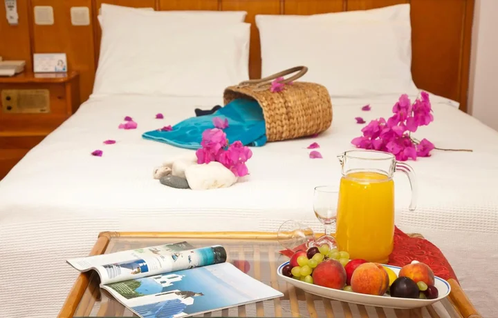 Каш: Kekova Hotel