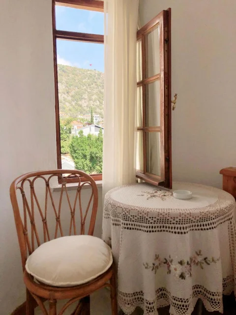 Каш: Kekova Hotel