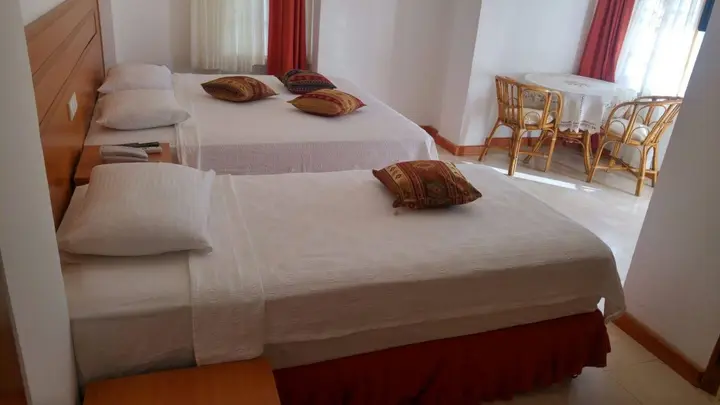 Каш: Kekova Hotel