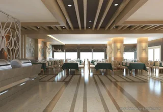 Аланья: Xperia Saray Beach Hotel - All Inclusive