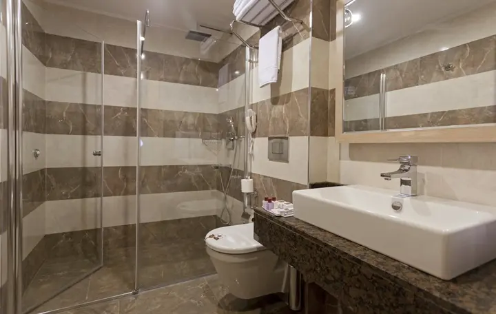 Аланья: Xperia Saray Beach Hotel - All Inclusive