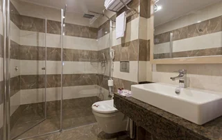 Аланья: Xperia Saray Beach Hotel - All Inclusive