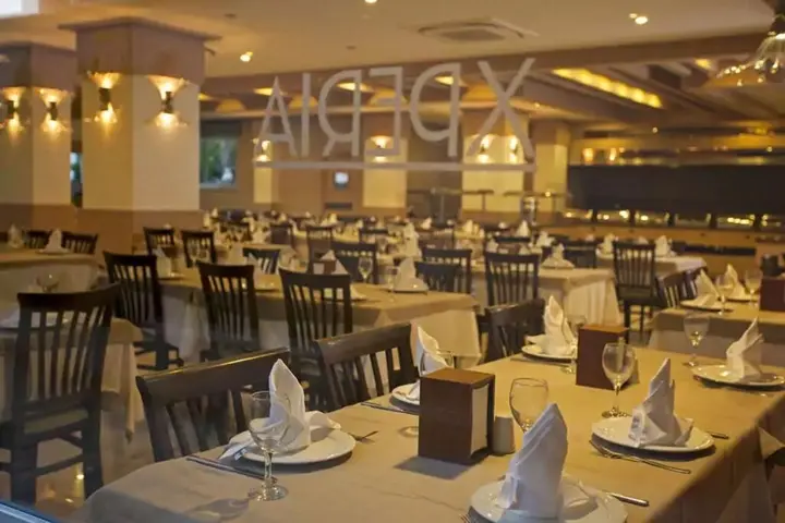 Аланья: Xperia Saray Beach Hotel - All Inclusive