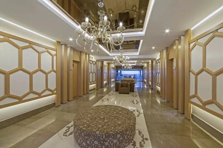 Аланья: Xperia Saray Beach Hotel  - All Inclusive