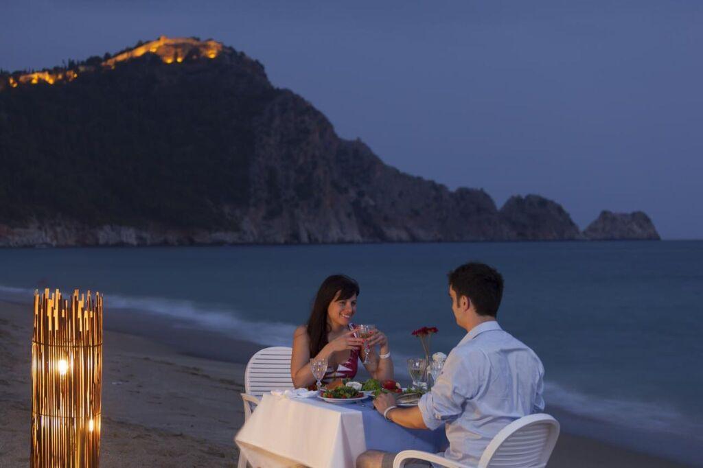 Аланья: Xperia Saray Beach Hotel  - All Inclusive