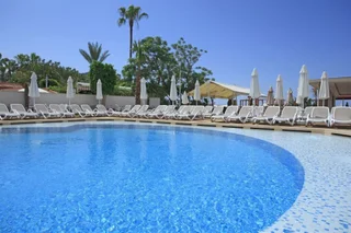 Аланья: Xperia Saray Beach Hotel - All Inclusive