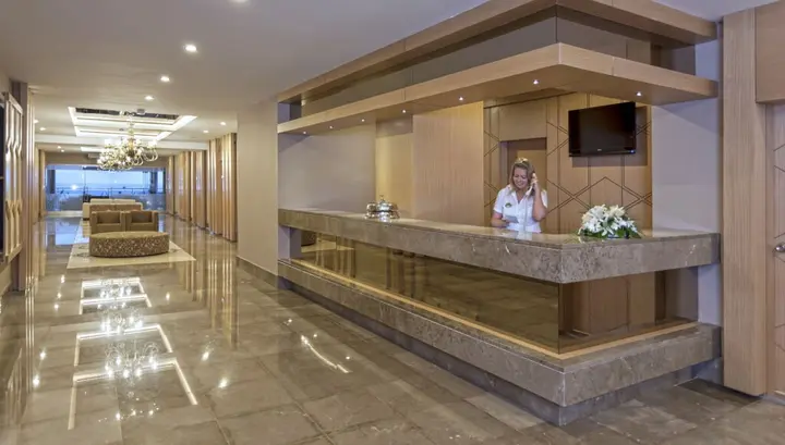 Аланья: Xperia Saray Beach Hotel  - All Inclusive