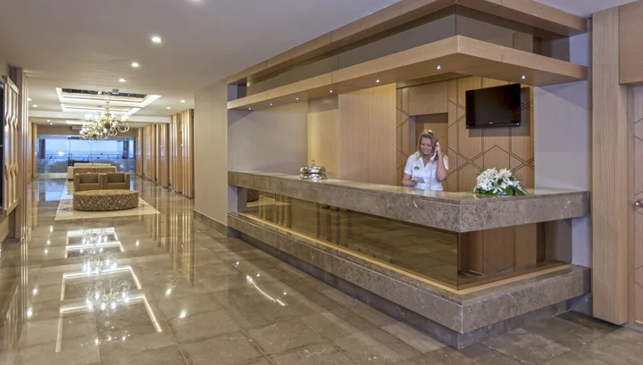 Аланья: Xperia Saray Beach Hotel  - All Inclusive